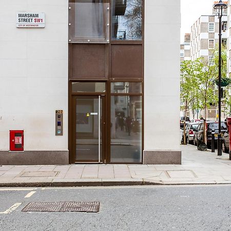 Serene Cityscape - 2Br Luxury Westminster Apartment London Luaran gambar