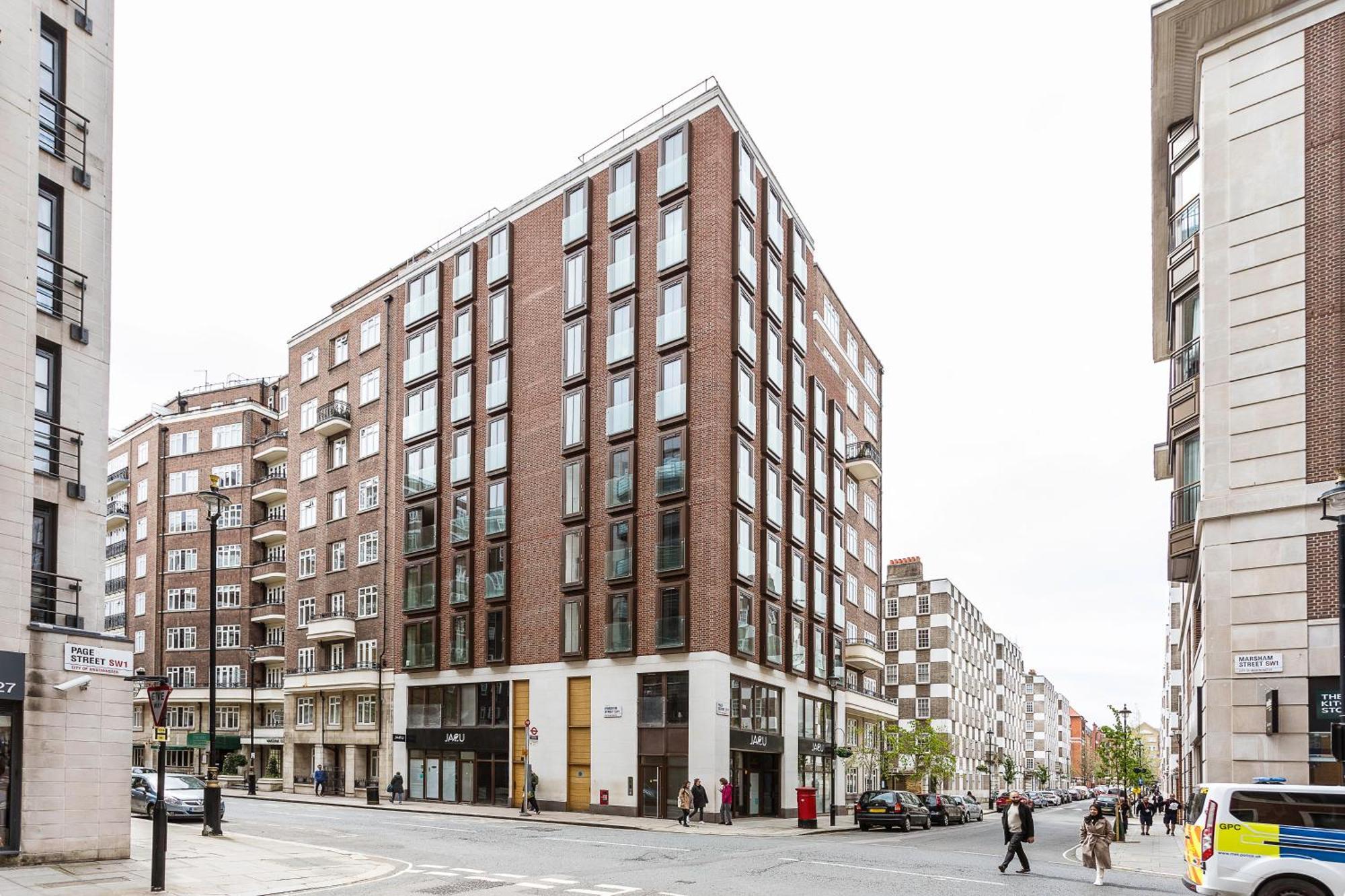 Serene Cityscape - 2Br Luxury Westminster Apartment London Luaran gambar