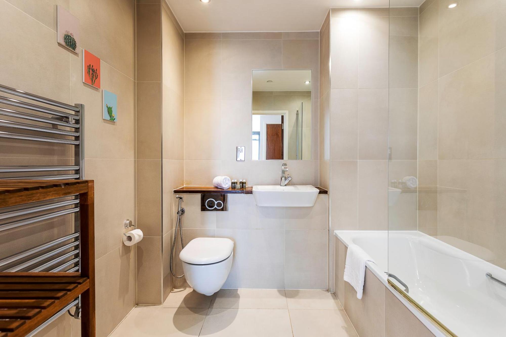 Serene Cityscape - 2Br Luxury Westminster Apartment London Luaran gambar