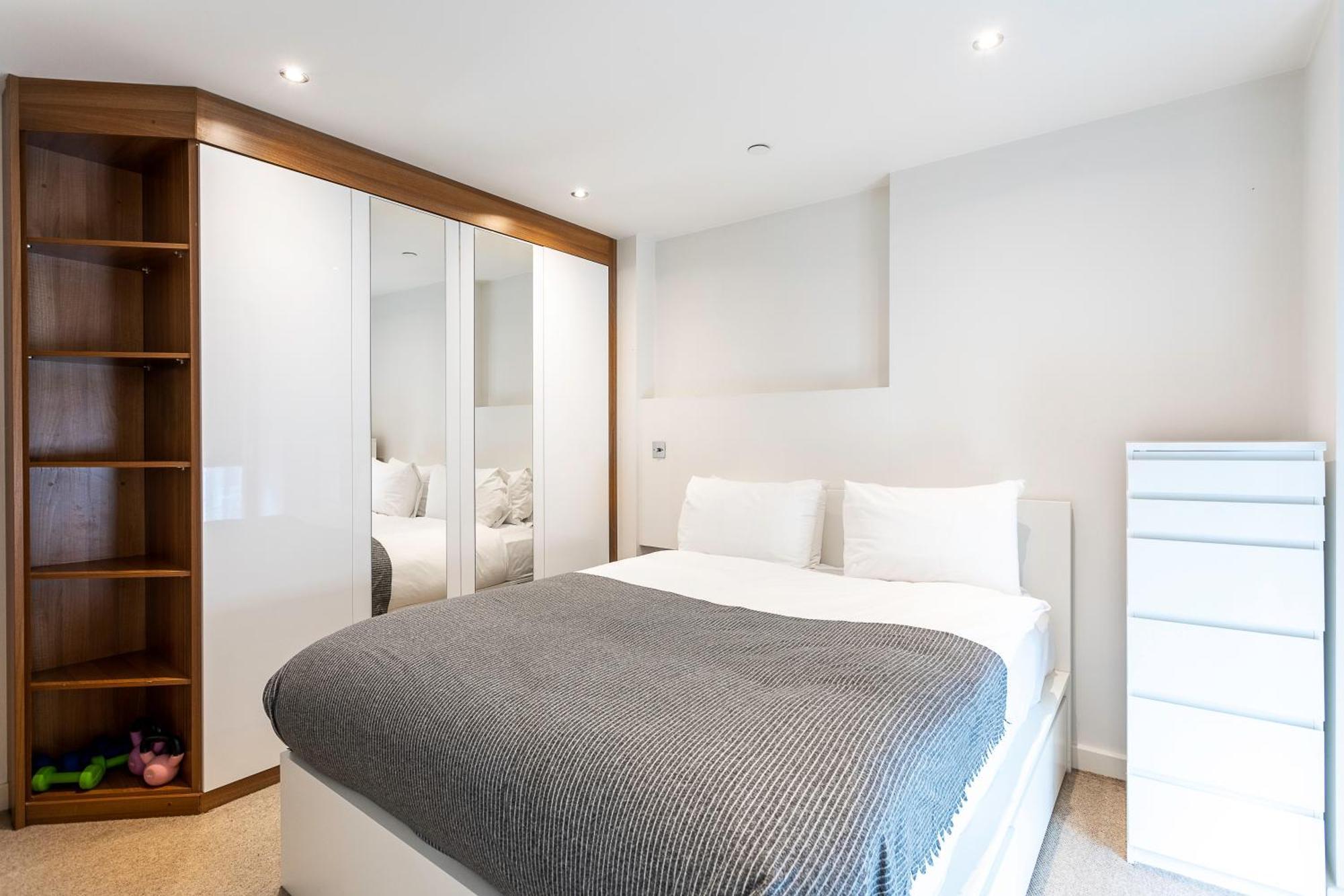 Serene Cityscape - 2Br Luxury Westminster Apartment London Luaran gambar