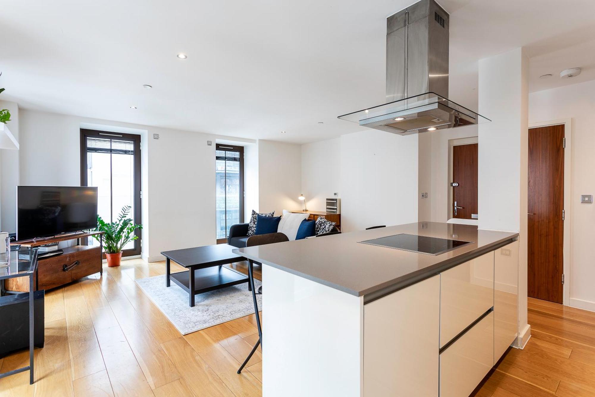 Serene Cityscape - 2Br Luxury Westminster Apartment London Luaran gambar