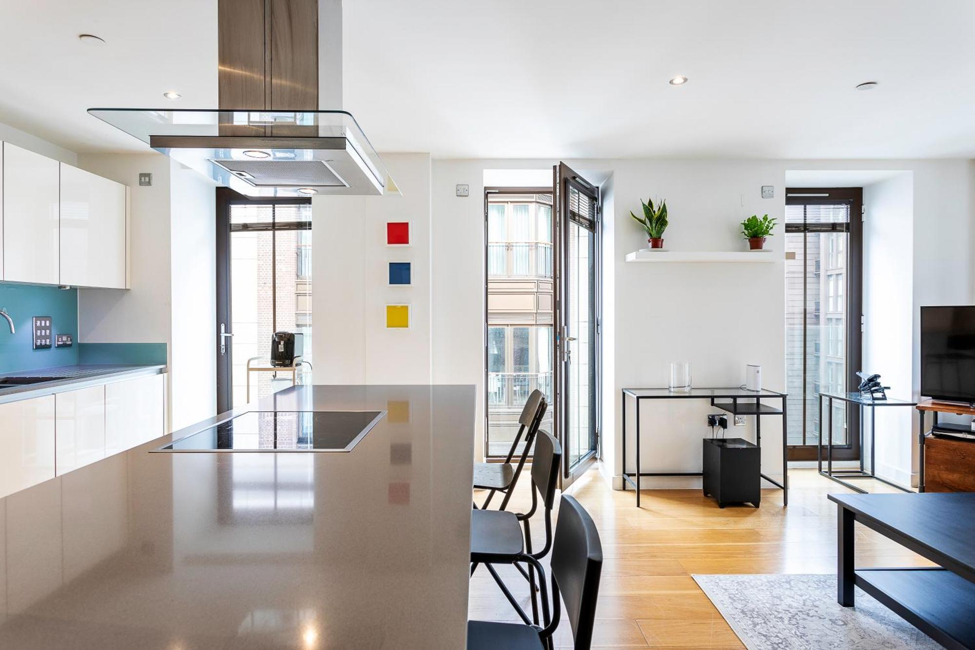 Serene Cityscape - 2Br Luxury Westminster Apartment London Luaran gambar