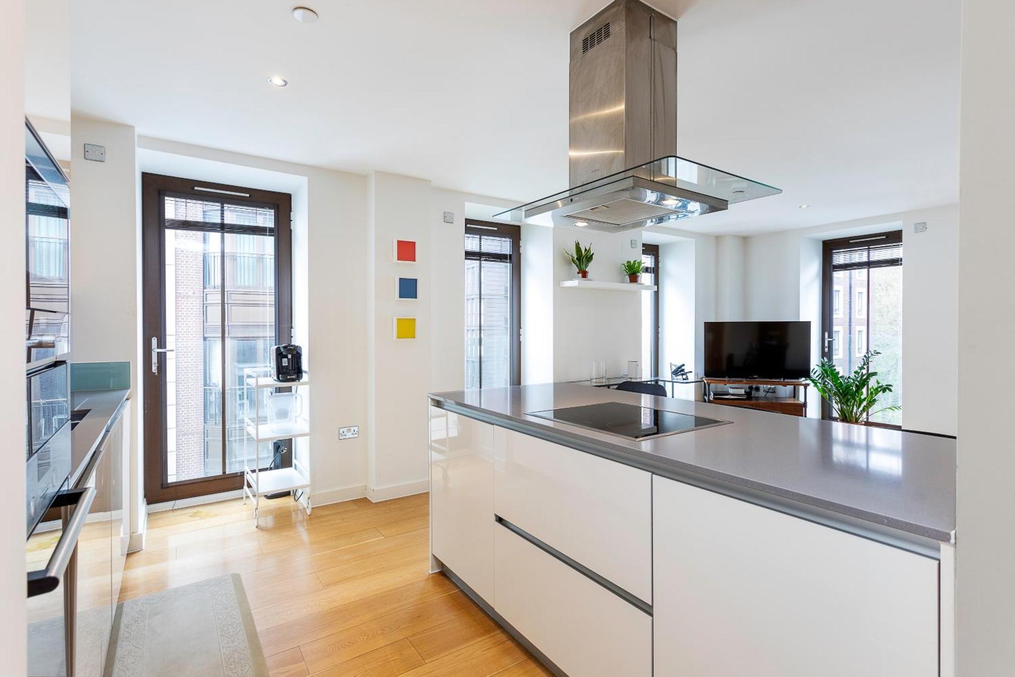Serene Cityscape - 2Br Luxury Westminster Apartment London Luaran gambar