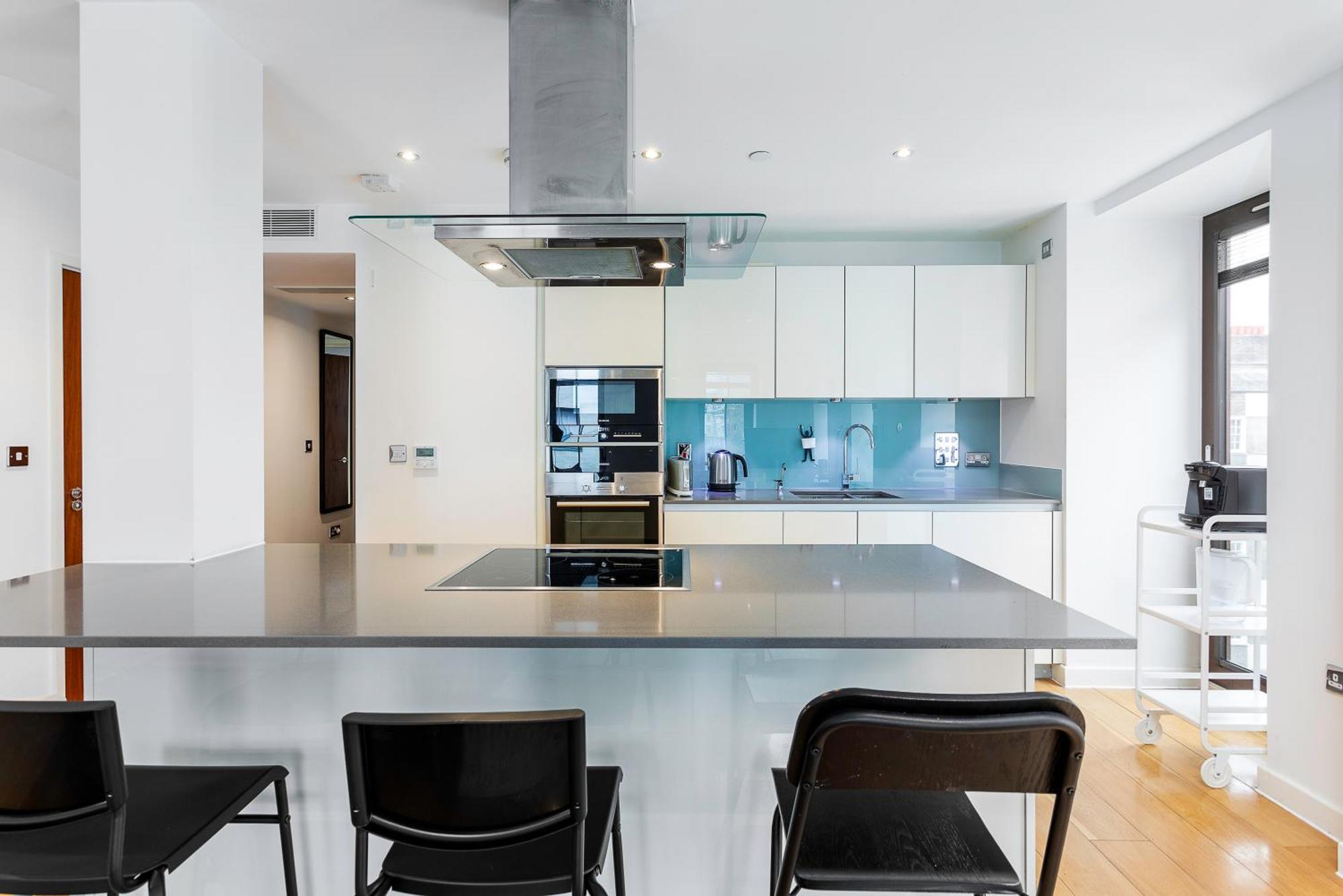 Serene Cityscape - 2Br Luxury Westminster Apartment London Luaran gambar