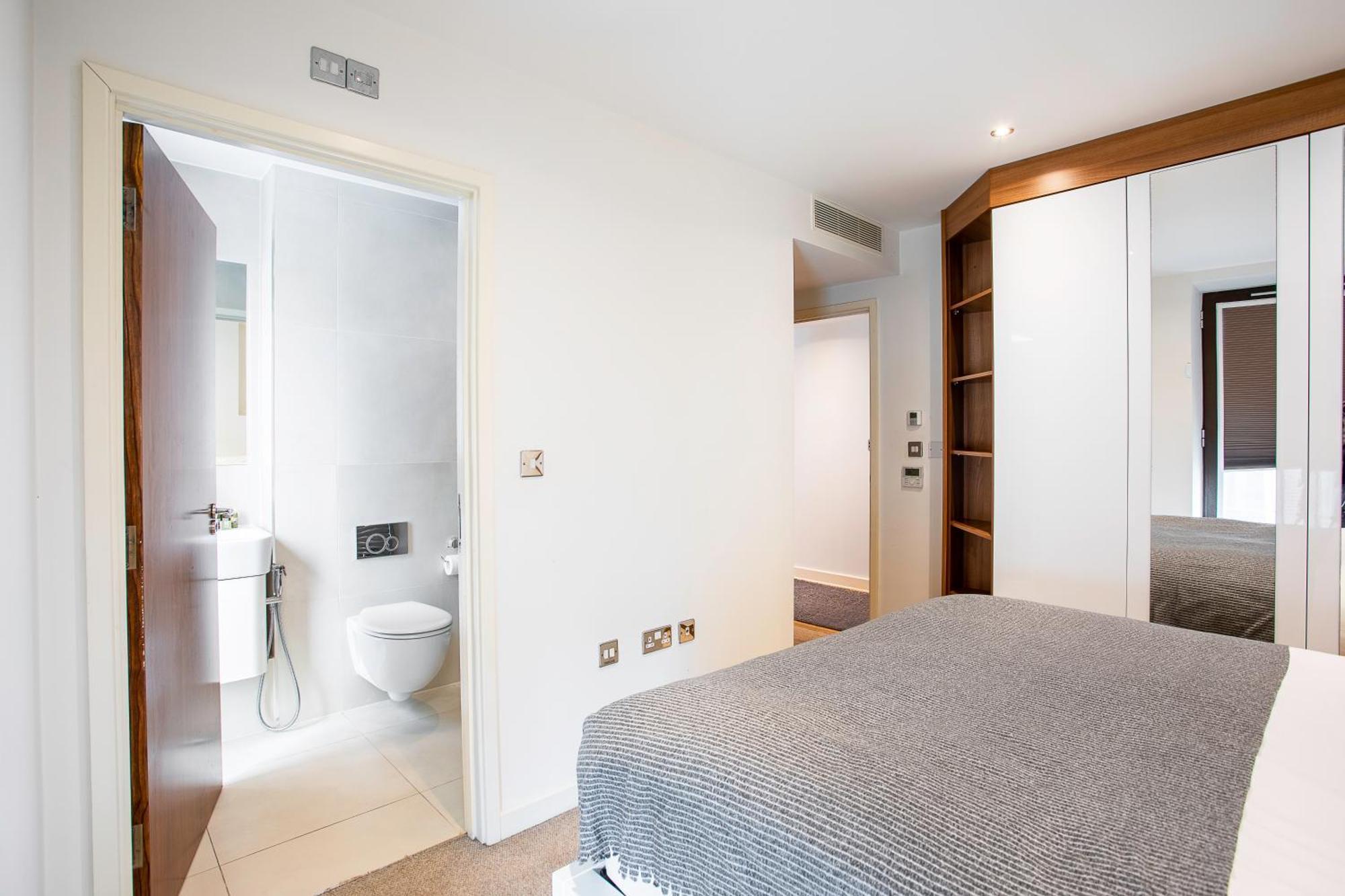 Serene Cityscape - 2Br Luxury Westminster Apartment London Luaran gambar